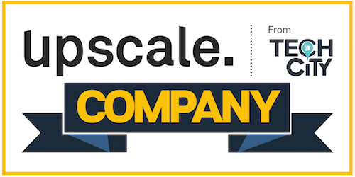UpScale Logo