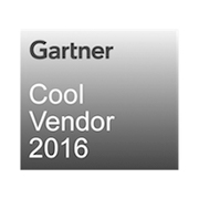 Gartner Cool Vendor 2016