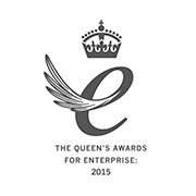 The Queen's Award for Enterprise 2015