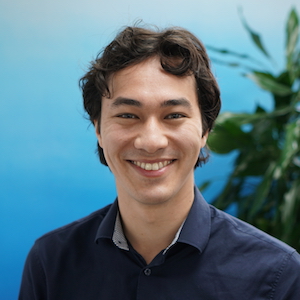 Tom Chan, Cambridge Intelligence software developer