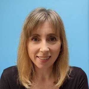 Catherine Kearns, Cambridge Intelligence content manager
