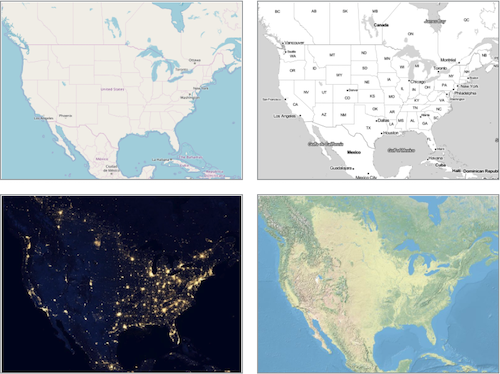 Using the Leaflet API to select specific US states