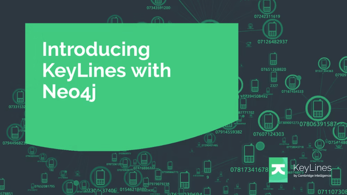 Discover how to integrate KeyLines with Neo4j